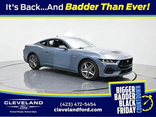 2024 Ford Mustang GT Premium