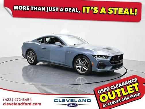 2024 Ford Mustang GT Premium