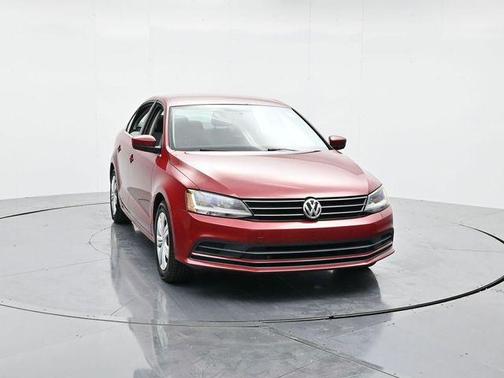 2017 Volkswagen Jetta 1.4T S