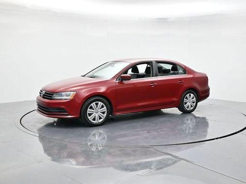 2017 Volkswagen Jetta 1.4T S