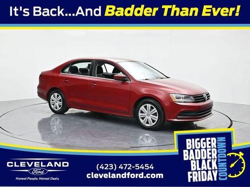 2017 Volkswagen Jetta 1.4T S