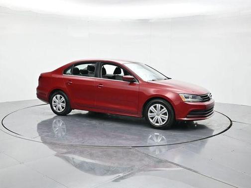 2017 Volkswagen Jetta 1.4T S
