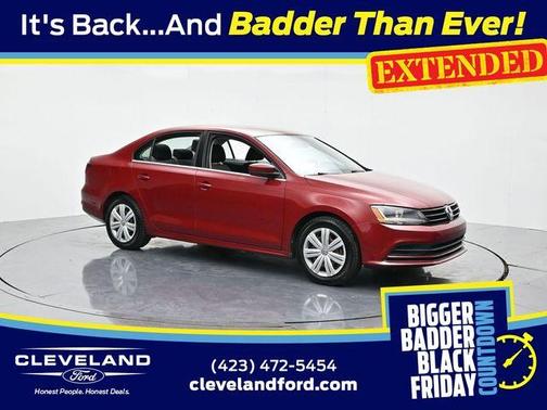 2017 Volkswagen Jetta 1.4T S