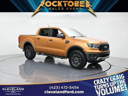 2019 Ford Ranger XLT