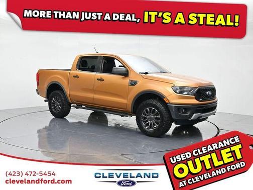 2019 Ford Ranger XLT
