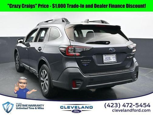 2020 Subaru Outback Premium