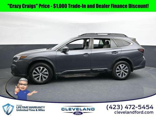 2020 Subaru Outback Premium