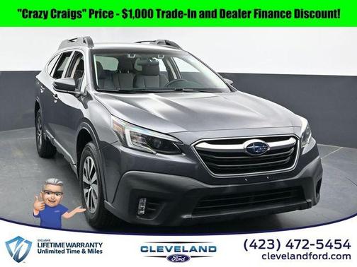 2020 Subaru Outback Premium