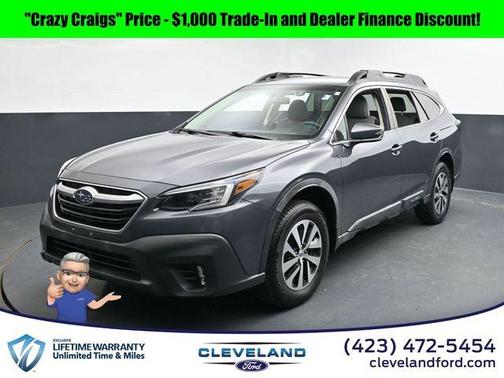 2020 Subaru Outback Premium