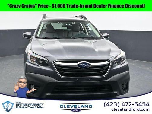 2020 Subaru Outback Premium