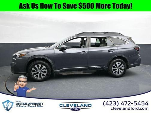 2020 Subaru Outback Premium
