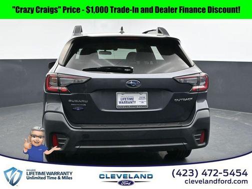 2020 Subaru Outback Premium