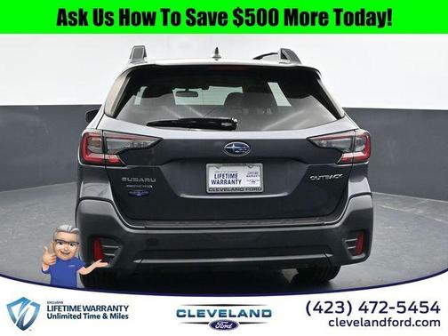 2020 Subaru Outback Premium
