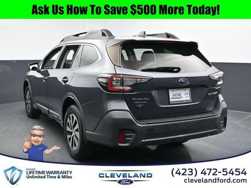 2020 Subaru Outback Premium