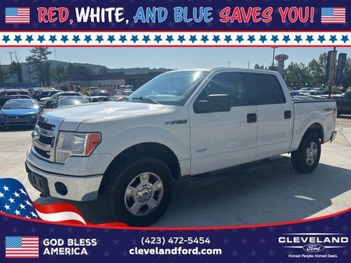 2014 Ford F-150 XLT