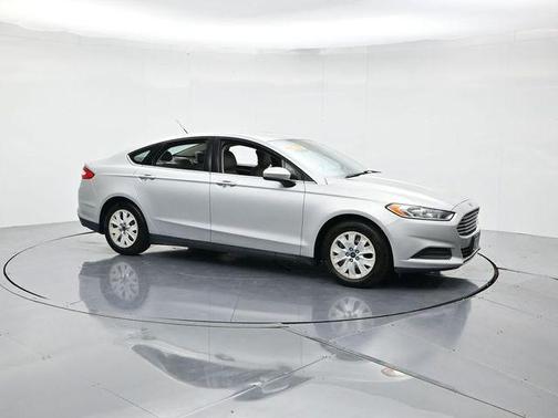 2014 Ford Fusion S