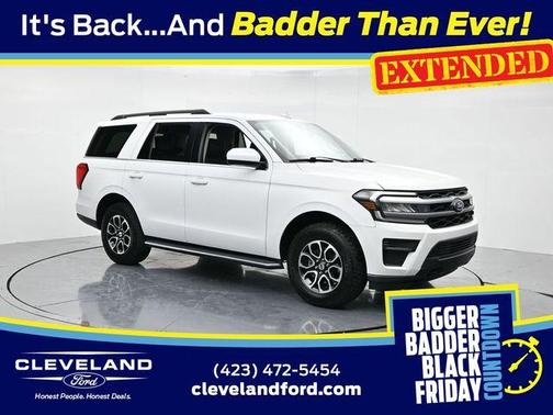 2022 Ford Expedition XLT