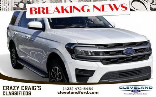 2022 Ford Expedition XLT