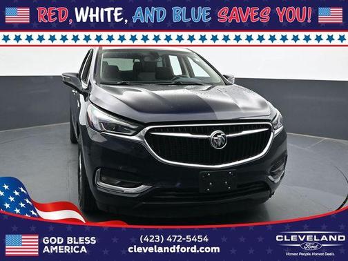 2020 Buick Enclave Preferred