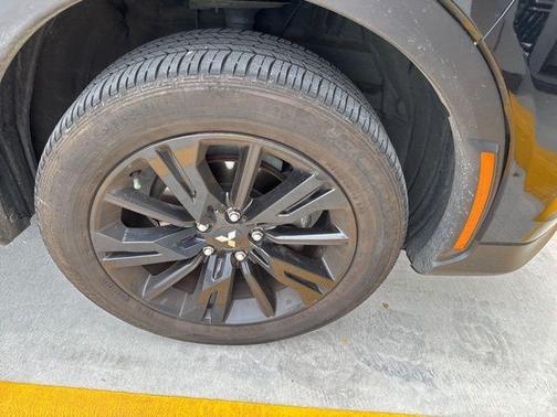2024 Mitsubishi Eclipse Cross LE