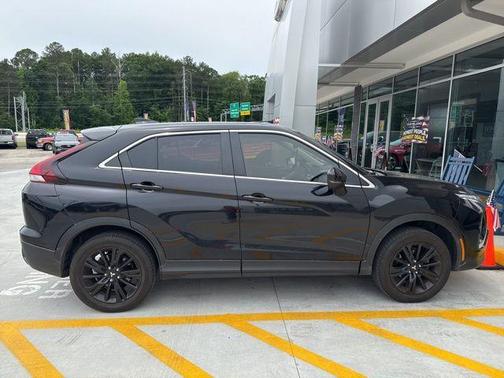 2024 Mitsubishi Eclipse Cross LE