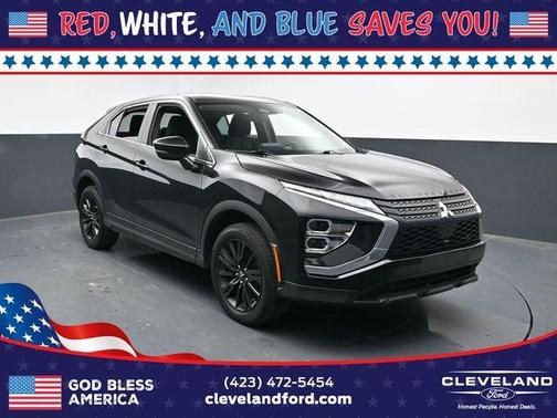 2024 Mitsubishi Eclipse Cross LE