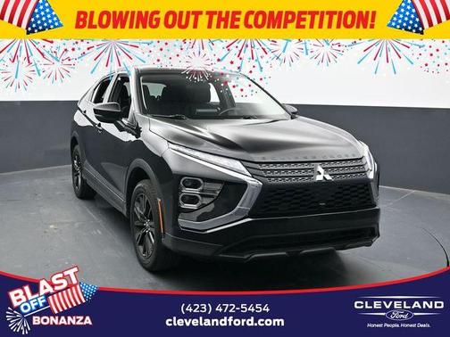 2024 Mitsubishi Eclipse Cross LE