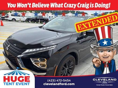 2024 Mitsubishi Eclipse Cross LE