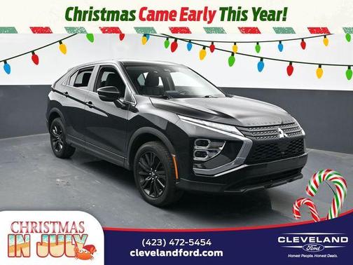 2024 Mitsubishi Eclipse Cross LE