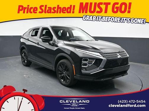 2024 Mitsubishi Eclipse Cross LE