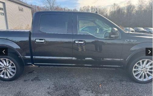 2019 Ford F-150 Limited