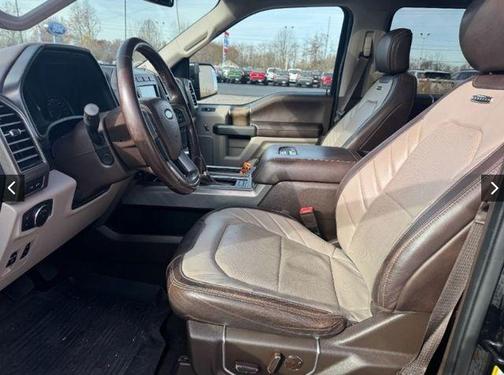 2019 Ford F-150 Limited