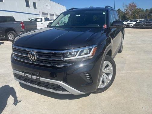 2021 Volkswagen Atlas 3.6 V6 SE w/ Technology