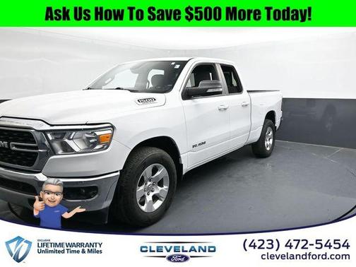 2022 RAM 1500 Big Horn