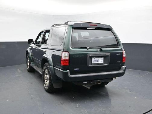 2001 Toyota 4Runner SR5
