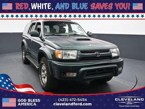 2001 Toyota 4Runner SR5