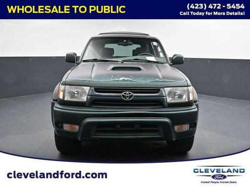 2001 Toyota 4Runner SR5
