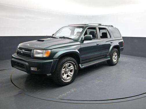 2001 Toyota 4Runner SR5