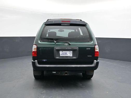 2001 Toyota 4Runner SR5