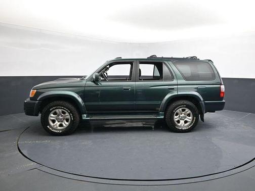 2001 Toyota 4Runner SR5