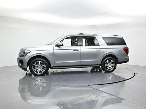 ICONIC SILVER METALLIC 2024 Ford Expedition LIMITED