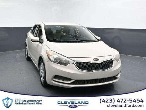 2015 Kia Forte LX