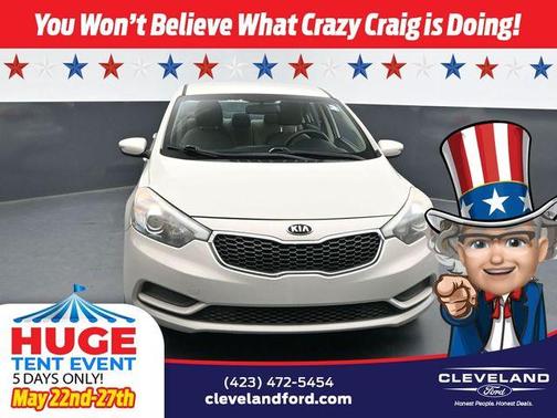 2015 Kia Forte LX