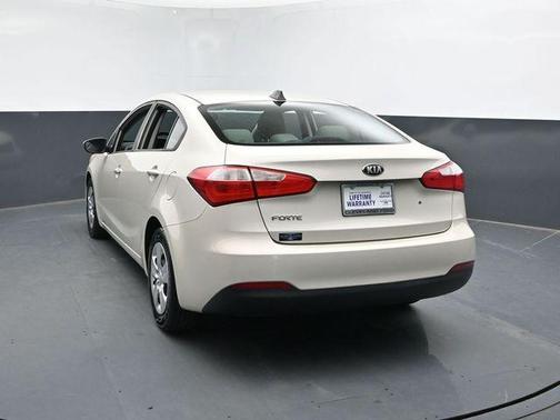 2015 Kia Forte LX