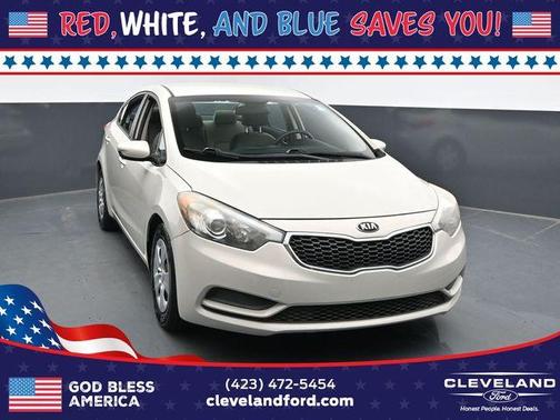 2015 Kia Forte LX