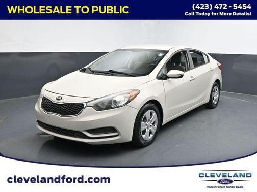 2015 Kia Forte LX