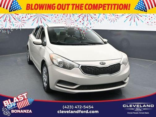 2015 Kia Forte LX
