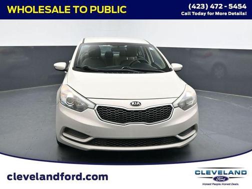 2015 Kia Forte LX