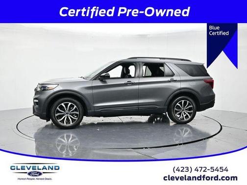 2023 Ford Explorer ST