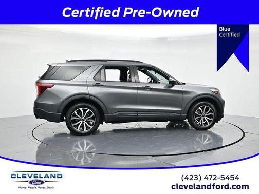 2023 Ford Explorer ST